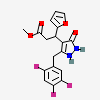 an image of a chemical structure CID 75490657