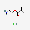 an image of a chemical structure CID 75495