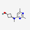 an image of a chemical structure CID 75506056