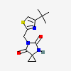 an image of a chemical structure CID 75517293