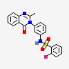 an image of a chemical structure CID 7553753