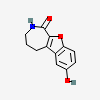 an image of a chemical structure CID 755673