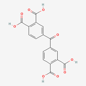 1,2-Benzenedicarboxylic acid, 4,4'-carbonylbis-