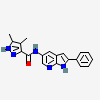 an image of a chemical structure CID 75593308