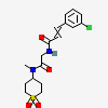 an image of a chemical structure CID 75599983