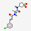 an image of a chemical structure CID 75599988