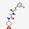 an image of a chemical structure CID 75599993