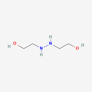 2,2'-(Hydrazine-1,2-diyl)diethanol