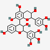an image of a chemical structure CID 75605032
