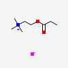 an image of a chemical structure CID 75611