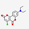 an image of a chemical structure CID 756377