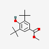 an image of a chemical structure CID 75639