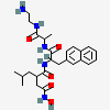 an image of a chemical structure CID 75641285