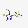 an image of a chemical structure CID 756691