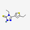 an image of a chemical structure CID 756797
