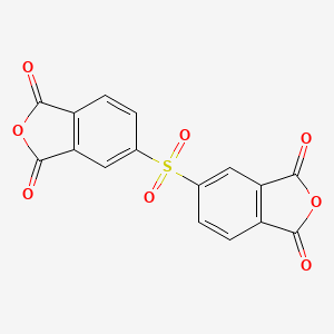 5,5'-Sulfonylbis(isobenzofuran-1,3-dione)