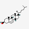 an image of a chemical structure CID 7568439