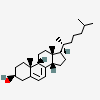 an image of a chemical structure CID 7568440