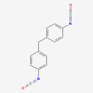 4 4 Diphenylmethane Diisocyanate C15h10n2o2 Pubchem