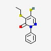 an image of a chemical structure CID 757009