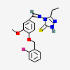 an image of a chemical structure CID 7575043