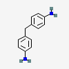 4 4 Methylenedianiline C13h14n2 Pubchem