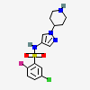 an image of a chemical structure CID 75815412