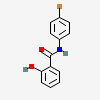 an image of a chemical structure CID 75817