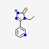 an image of a chemical structure CID 758271