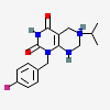 an image of a chemical structure CID 7583525