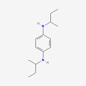 N,N'-Di-sec-butyl-p-phenylenediamine