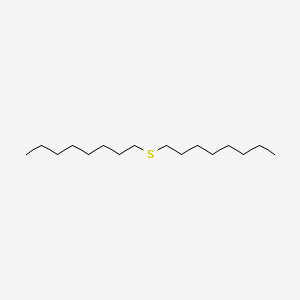 Di-n-octyl sulfide