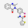 an image of a chemical structure CID 7593093