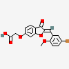 an image of a chemical structure CID 7598338