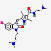 an image of a chemical structure CID 75984205