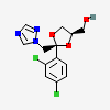 an image of a chemical structure CID 759880