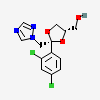 an image of a chemical structure CID 759883