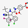 an image of a chemical structure CID 76022323