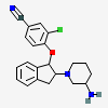 an image of a chemical structure CID 76028597