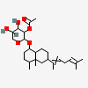 an image of a chemical structure CID 76045071