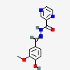an image of a chemical structure CID 760531