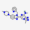 an image of a chemical structure CID 76072137