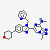 an image of a chemical structure CID 76072258