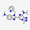 an image of a chemical structure CID 76072372