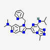 an image of a chemical structure CID 76072373