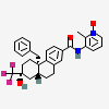 an image of a chemical structure CID 76073580