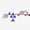 an image of a chemical structure CID 7614420