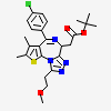 an image of a chemical structure CID 76154873