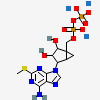 an image of a chemical structure CID 76156009