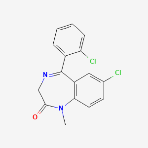 	Diclazepam